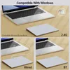 BOSTO T02 Kabelgebundenes und kabelloses Touchpad 2,4 G & Produktbild-Vorschau 4