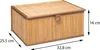 5five Simply Smart Boîte de rangement 3 pièces carton Voir les images du produit 3