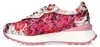 Laura Vita Damen Sneaker Plateau bestickt Pailletten TELLAO Produktbild-Vorschau 4