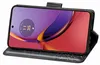 Puzdro na mobilný telefón Motorola Moto G84 5G z umelej Náhľad obrázku produktu 4