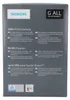 The image shows the packaging of Siemens vacuum cleaner bags. Produktbild-Vorschau