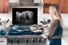 KitchenYeah®  Spritzschutz Küche - Küchenrückwand - Produktbild-Vorschau 3