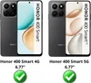Hülle für Honor 400 SMART - Transparent Handyhülle Produktbild-Vorschau 2