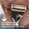 Gillette - ProGlide Power scheermesjes voor heren - Met 5 Productafbeelding-voorbeeld 4