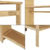 Garderobenständer ’Oldsum’ Bambus 164 x 99 x 29 cm Produktbild-Vorschau 7