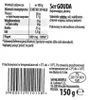 Mlekovita Ser Gouda plastry 150g Podgląd zdjęcia produktu 3