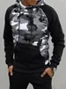 Dstreet Herren-Kapuzenpullover mit Kapuze Neika hellgrau XL Produktbild-Vorschau 3