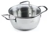 Casserole Rosmarino Pour&Cook II avec couvercle en verre – Voir les images du produit 1