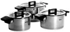 Woll set de casseroles 6 pièces acier inoxydable Voir les images du produit 1
