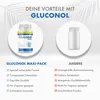 Gluconol Kapseln pour hommes et femmes | 60 gélules par Voir les images du produit 4