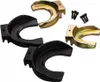 A set of car suspension spring compressors and screws on a white background. Anteprima dell’immagine prodotto