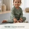 18 pièces Tapis de jeu pour bébé Tapis puzzle 30x30 Tapis Voir les images du produit 2