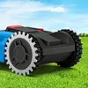 Set da 2 piastre antiscivolo con punte per ruote per robot Anteprima dell’immagine prodotto 11