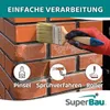 Superbau Klinkeröl Außen & Innen 6 L, Klinkerstein Produktbild-Vorschau 5