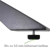 Esstisch Gartentisch SenS-Line garden furniture 140 x 140 x Produktbild-Vorschau 11