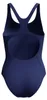 Speedo Placement Medalist Badeanzug Blau UK 36 Frau Blau UK Produktbild-Vorschau 4