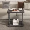 Tavolino 'Stattela' Tavolino da divano a C 59 x 35 x 56 cm Anteprima dell’immagine prodotto 5
