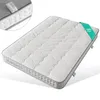 Matelas à ressorts ensachés Merax, 7 zones, 90x200 cm, Voir les images du produit 6