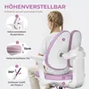 HOKO Kinderschreibtisch-Set höhenverstellbar mit Produktbild-Vorschau 13
