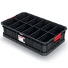 Pojemnik otwarty z przegrodami MODULAR SOLUTION Kistemberg Podgląd zdjęcia produktu 1