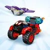 LEGO Spidey 10781 - Spider-Manova technická tříkolka Milese Náhled obrázku produktu 16
