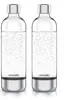 2x Arendo Wassersprudler Flasche 1l, 1000 ml, Produktbild-Vorschau 1