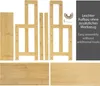 ONVAYA® Bambus Gewürzregal mit 3 Etagen | Küchenregal für Produktbild-Vorschau 7