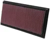K&N 33-2857 Hochleistungsluftfilter für VW Touareg (7LA, Produktbild-Vorschau 4