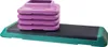 HMS Fitness AS006, Schwarz, Grün, Violett, Synthetisch, 300 Produktbild-Vorschau 7