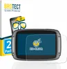 2x Für TomTom Rider 500 / 550 Schutzfolie BROTECT Produktbild-Vorschau 1