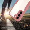 360 Grad Rundum Schutz Handyhülle für Samsung Galaxy S23+ Produktbild-Vorschau 3