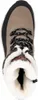 A top-down view of a winter boot. Produktbild-Vorschau