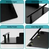 BELLE VOUS 2er Pack Bad Organizer Tablett - 20x33cm Produktbild-Vorschau 3