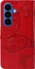 Samsung Galaxy S26 Hülle - Coverup Schmetterlinge Produktbild-Vorschau 4