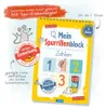 Spurrillenblock Zahlen Produktbild-Vorschau 2