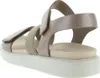 Ecco FLOWT Damen Sandalette - Riemchen Sandalen grau Produktbild-Vorschau 32