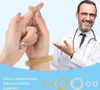 6 Stück Akupressur Ring Set, Massageringe für Finger Produktbild-Vorschau 4