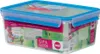 EMSA Frischhaltedose Clip & Close 3,7l mit Abtropfgitter Produktbild-Vorschau 6
