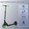 HOMCOM E-Scooter Elektro Scooter 120W Motor 6 km Reichweite Produktbild-Vorschau 4