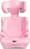 A pink car seat for children. Náhled obrázku produktu