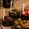 Moritz & Moritz 4x Dipschalen schwaz rund Produktbild-Vorschau 6