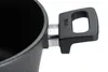 Woll Titanium Nowo Gusstopf mit Glasdeckel: Ø 20 cm, 12 cm Produktbild-Vorschau 3