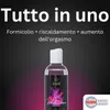 MY.SIZE Vibratissimo Play Gel All-in-One 250 ml & Pacco da 3 Preserv – immagine 8 Voir les images du produit