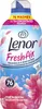 Lenor Weichspüler Fresh Air Pink Blossom 1,064 l - 76 Produktbild-Vorschau 1