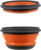 Ciotole pieghevoli in silicone - 3 pz. Ruhhy 20781 Anteprima dell’immagine prodotto 2