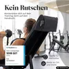 Nujë Mikrofaser Fitnesshandtuch 125x50 cm mit Produktbild-Vorschau 7
