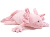 Cornelissen Kuscheltier Mega Axolotl Produktbild-Vorschau 5