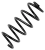 2X Bilstein Spring Drive Spring Rear Náhľad obrázku produktu 3