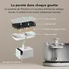 Katzentrinkbrunnenfilter, 4er-Pack Ersatzfilter für Produktbild-Vorschau 2