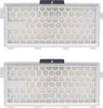 2er-Pack Airclean Plus 50 HEPA-Filter für Miele Complete C3 Produktbild-Vorschau 1